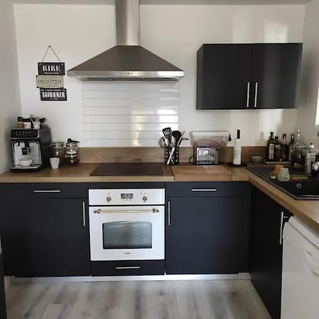 Maison Environnement Paisible