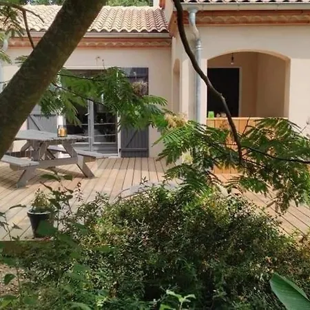 Maison Environnement Paisible Saix (Tarn)